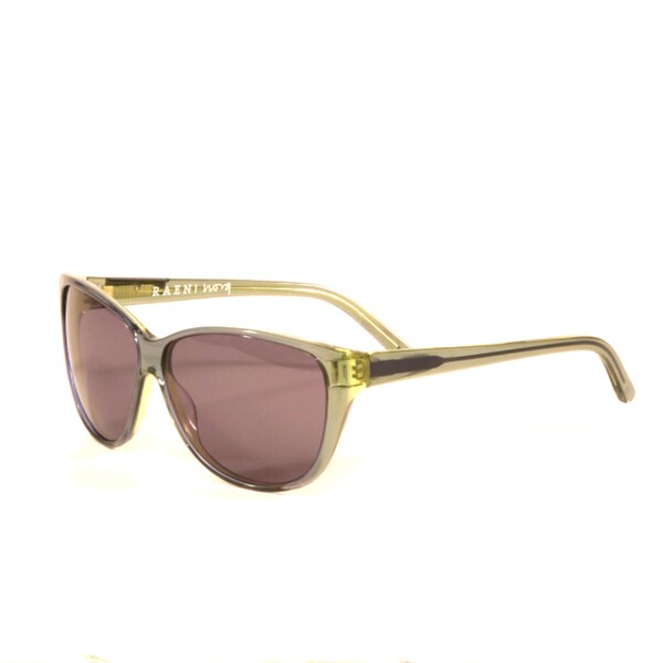 Raen Nora Sea Glass Sunglasses with Smoke Lenses