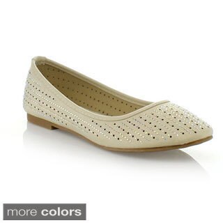 mango ballet flats