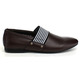 J's Awake Men's 'Daniel-33' Textile Accent Loafers