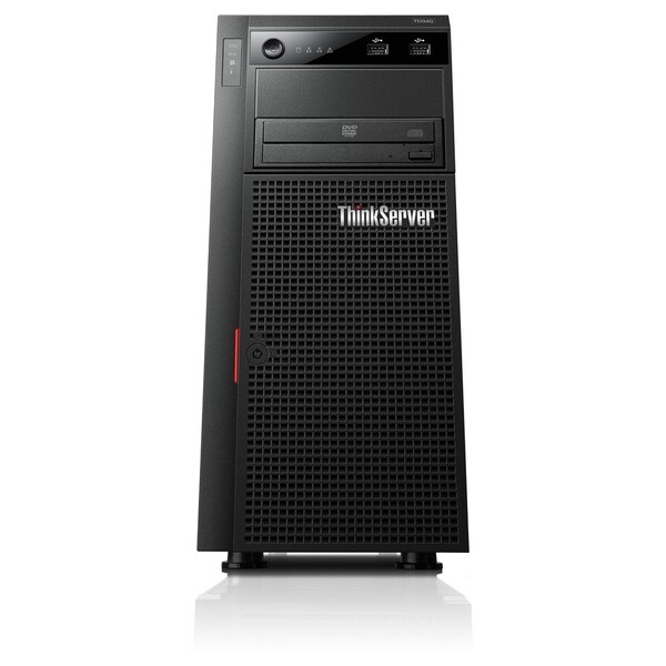 Lenovo ThinkServer TD340 70B7S00600 Tower Server - Intel Xeon E5-2420