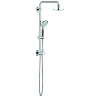 Grohe 27867-000 Euphoria Shower System with Diverter