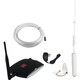 zBoost Tri-band Verizon 4G Cell Phone Signal Booster