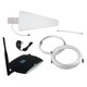 zBoost Tri-Band 4G & 3G Cell Phone Signal Booster