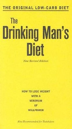 The Drinking Man's Diet (Paperback)