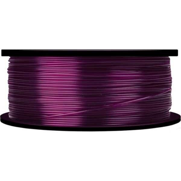 MakerBot Translucent Purple PLA Large Spool / 1.75mm / 1.8mm Filament