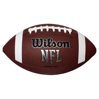 Wilson NFL Air Attack Football-Image