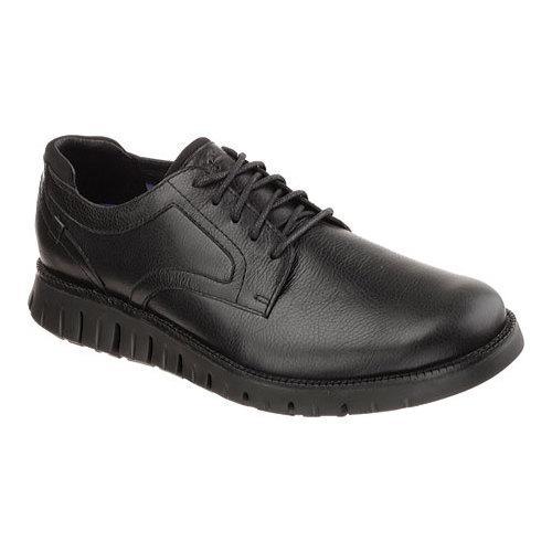 Men's Mark Nason Skechers Ridgeway Oxford Black/Black