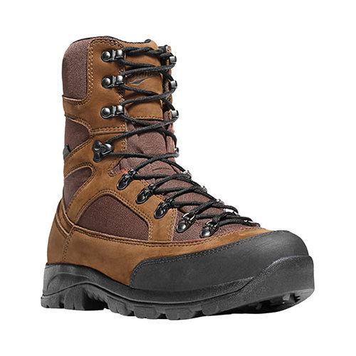 Men's Danner Gila 8in Boot Brown Nubuck/Nylon