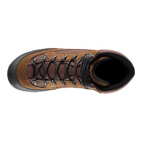 Men's Danner Gila 8in Boot Brown Nubuck/Nylon