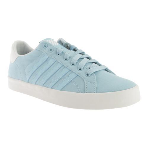 Women's K-Swiss Belmont SO T Blue Heaven/White