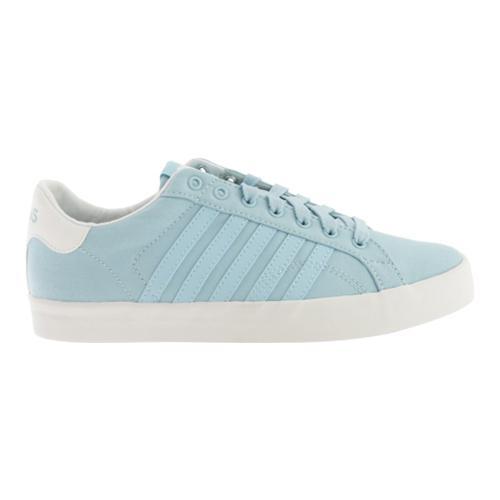 Women's K-Swiss Belmont SO T Blue Heaven/White