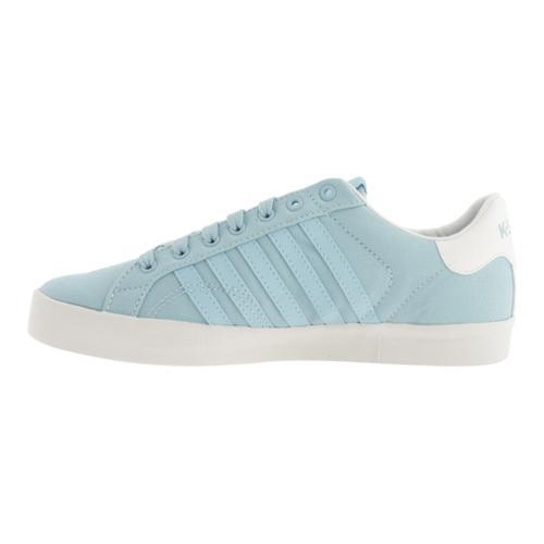 Women's K-Swiss Belmont SO T Blue Heaven/White