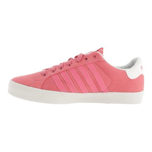 Women's K-Swiss Belmont SO T Bubblegum/White