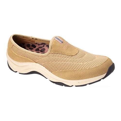Women's Vionic with Orthaheel Technology Action Heritage Slip-On Sand
