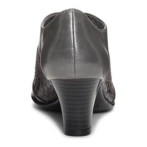 Women's Aerosoles Aristocrat Grey Croco Fabric/Faux Leather