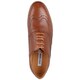 Steve Madden Men's 'Bolten' Leather Wingtip Oxfords