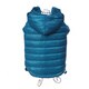 Pet Life Adjustable 'Sporty Avalanche' Pet Coat