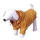Pet Life Adjustable 'Sporty Avalanche' Pet Coat