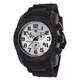 Swiss Legend Men's Titainium Silver Watch SL-11876-TIB-02S