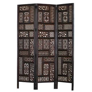 ### Hemmingway 3-panel Wood Screen