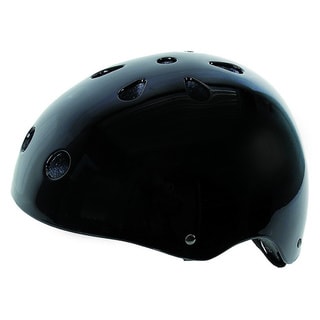 Black Freestyle Helmet-Image