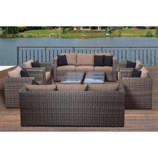 Today Sale Exuma Conversation 10-piece Set