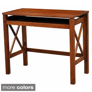 Montego Pull-out Tray Folding Desk