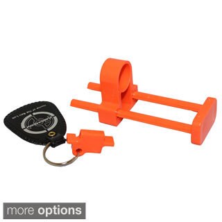 ACU Econo ACU Lok Orange Bow Safety Lock-Image