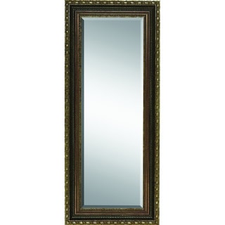 @@@ >  Wood Mirror