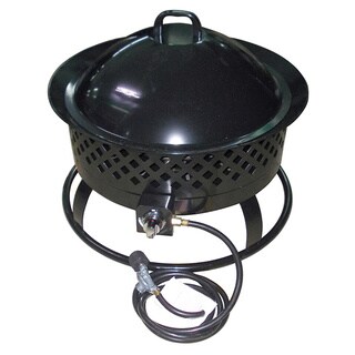 Best Shopping Durango Portable Stainless Steel Gas Fire Pit