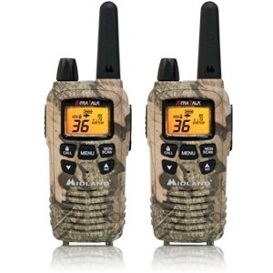 Midland LXT650VP3 Up to 30 Mile Two-Way Radios