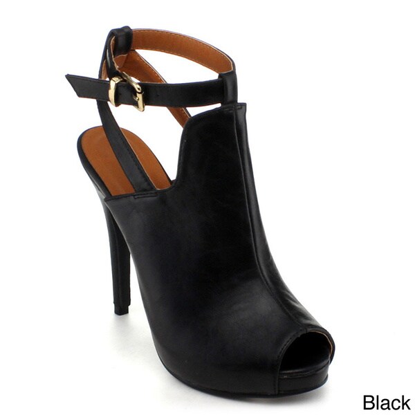 Would you wear... Ankle-wrap pumps? Would you wear... Ankle-wrap pumps?