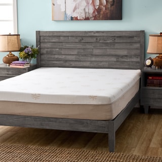Find Shop Grande Hotel Collection Trizone 11-inch King-size Gel Memory Foam Mattress
