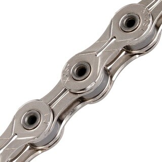 KMC X10SL 116 Link Chrome 10-speed Chain-Image