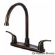 Olympia Faucets K-5370 Two Handle Kitchen Faucet