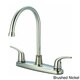 Olympia Faucets K-5370 Two Handle Kitchen Faucet