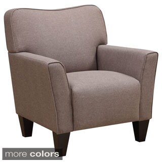 See Reviews Emerald Transitional Accent Chair