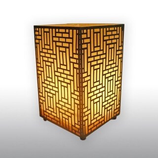 Low Price Ming Dynasty Alabaster Table Lamp (Egypt)