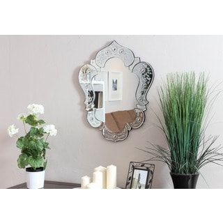 Low Price Christopher Knight Home Venetian Clear Design Mirror