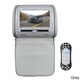 Pyle 7-inch Widescreen High-res Headrest DVD Player Video Monitor