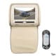 Pyle 7-inch Widescreen High-res Headrest DVD Player Video Monitor
