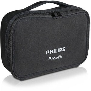 Philips Carrying Case (Pouch) for Projector - Black