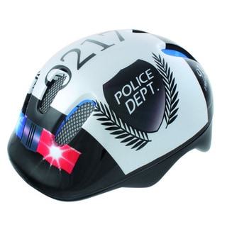 Ventura Police Children's Cycling Helmet (50-57 cm)-Image