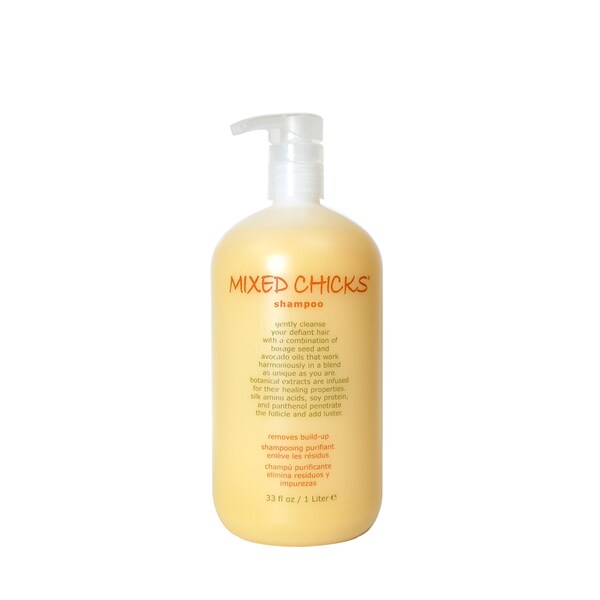 Mixed Chicks Gentle Clarifying 33-ounce Shampoo