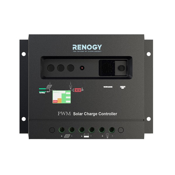Renogy 30 Amp PWM Charge Controller - 16301394 - Overstock.com Shopping