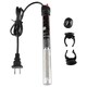 INSTEN Black 100W 200W 300W 110-120V Adjustable Aquarium Fish Tank Water Heater