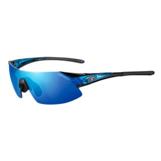 Tifosi Podium XC Crystal Blue All-Sport Interchangeable Sunglasses-Image