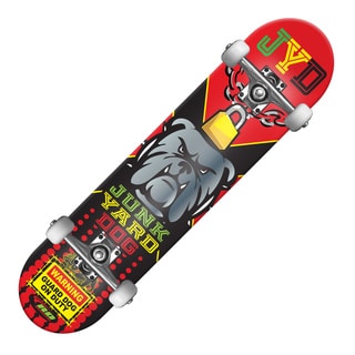 Roller Street Series Fang Skateboard-Image