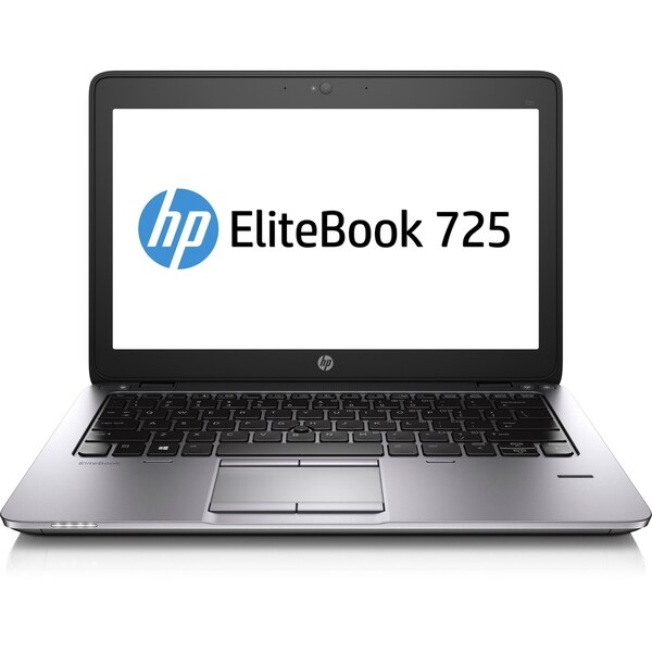 HP EliteBook 725 G2 12.5" LED Notebook - AMD A-Series A6 Pro-7050B Du