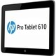 HP Pro 610 G1 Net-tablet PC - 10.1" - Wireless LAN - Intel Atom Z3775